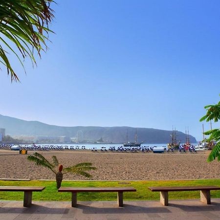 Royal Stylish Sea View Leilighet Los Cristianos  Eksteriør bilde